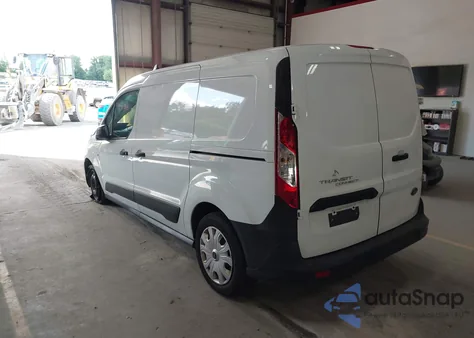 2022 Ford Transit Connect Xl Cargo Van z USA, uszkodzony, nr VIN NM0LS7S28N1518502